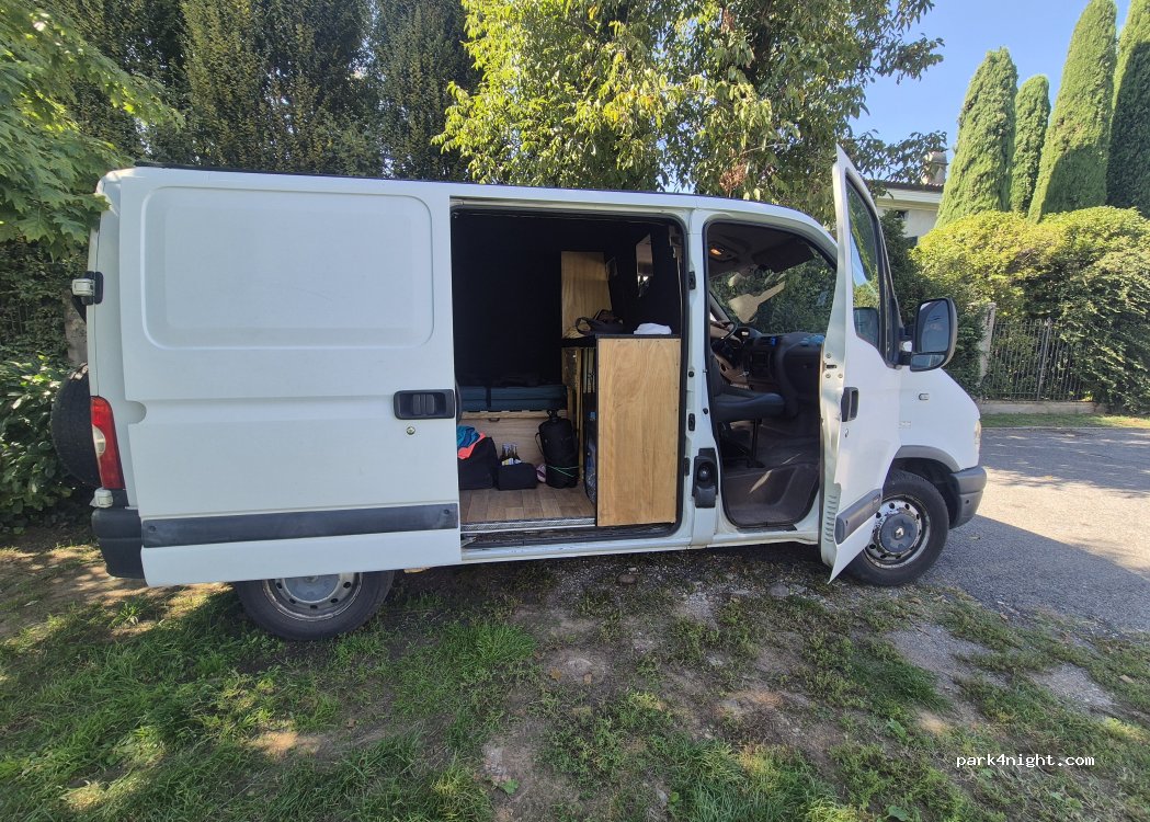 (25064) Gussago - Unnamed Road — foto