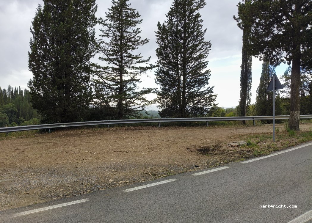 (53022) Buonconvento - Strada Provinciale di Monte Oliveto — foto 2