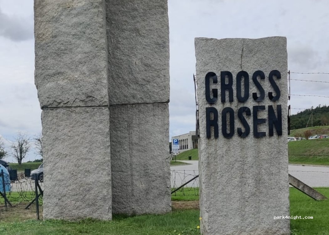 (58-152) Rogoźnica - Ofiar Gross Rosen — foto