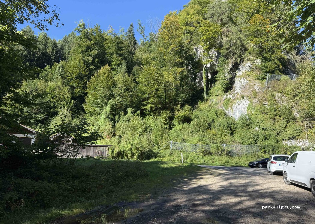 (83435) Bad Reichenhall - Soleleitungsweg — foto