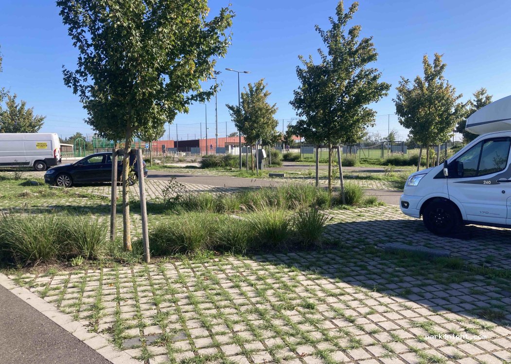 (67730) Châtenois - Vieux Chemin de Châtenois — foto