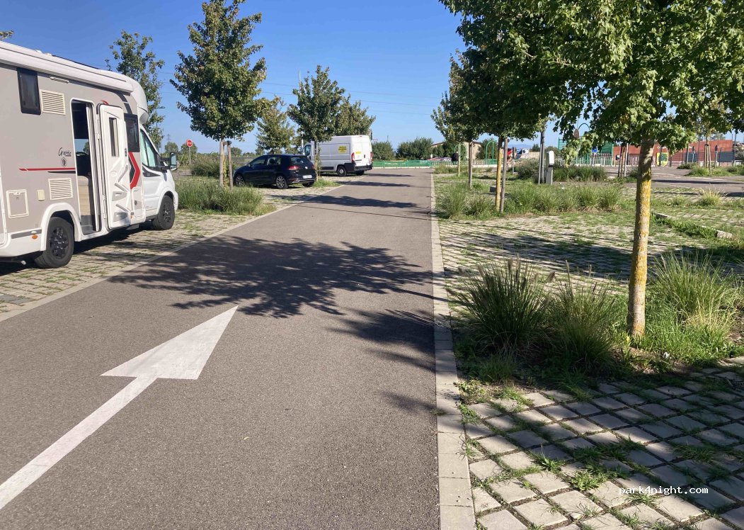 (67730) Châtenois - Vieux Chemin de Châtenois — foto 2