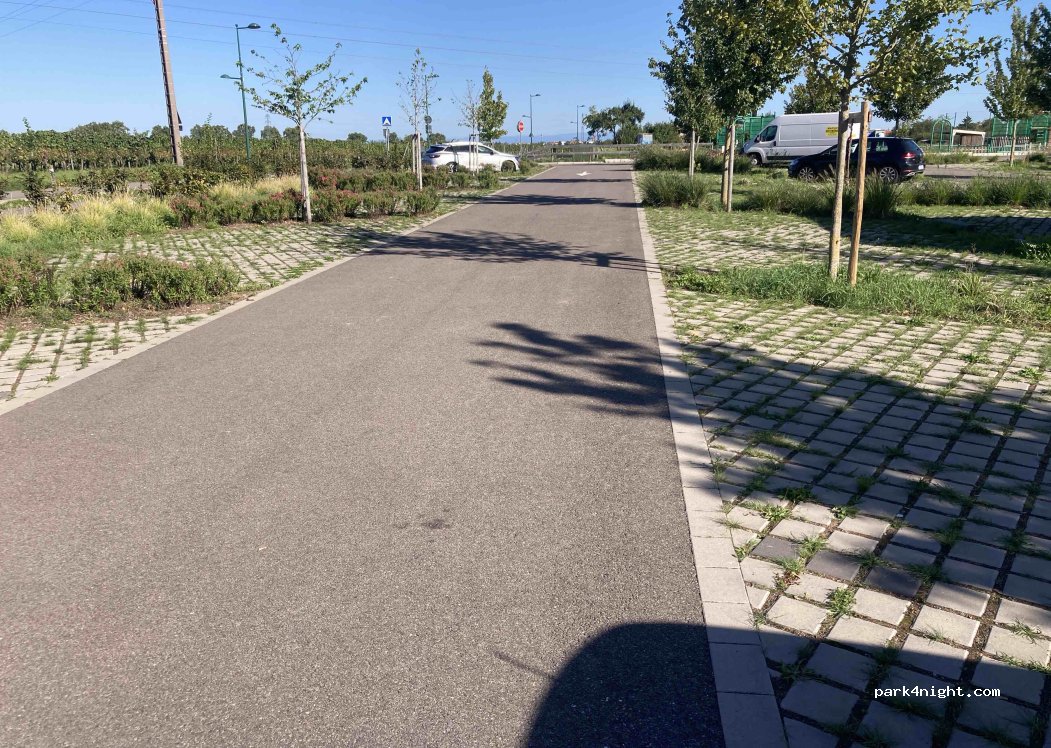 (67730) Châtenois - Vieux Chemin de Châtenois — foto 4