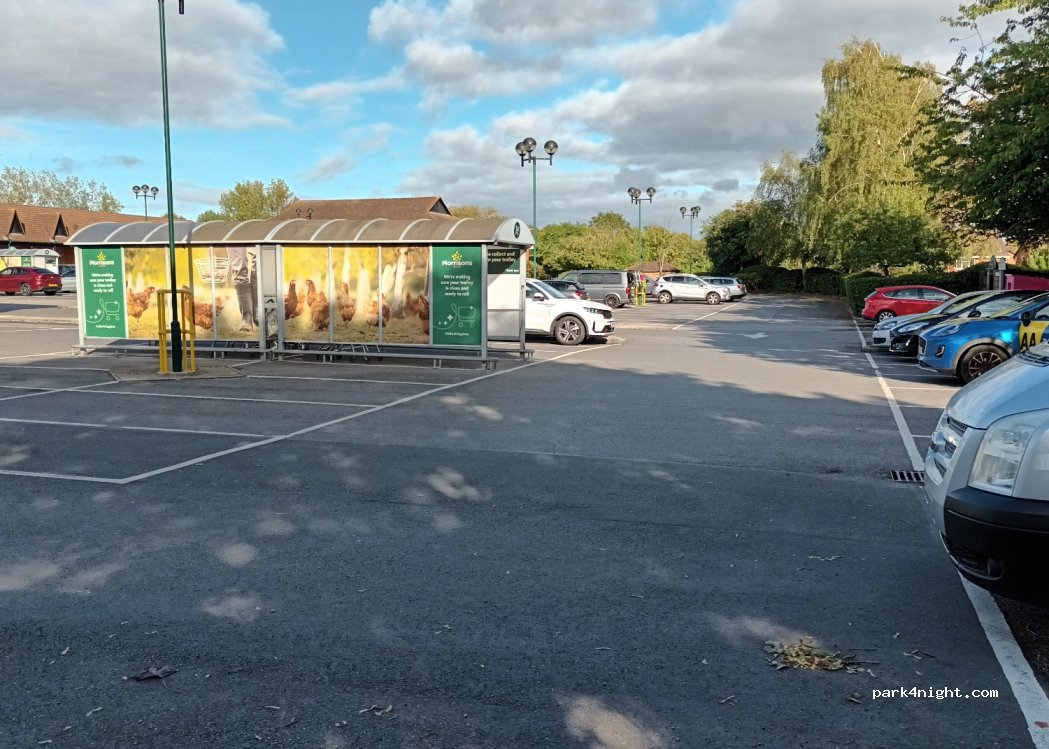 (GU14 0NA) Rushmoor - Links Way — foto