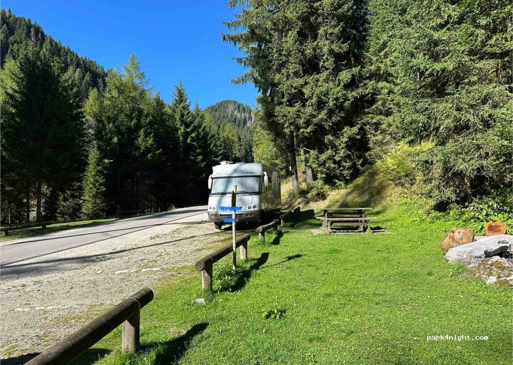 (38050) Scurelle - Strada val Campelle - Passo Cinque Croci — foto 2