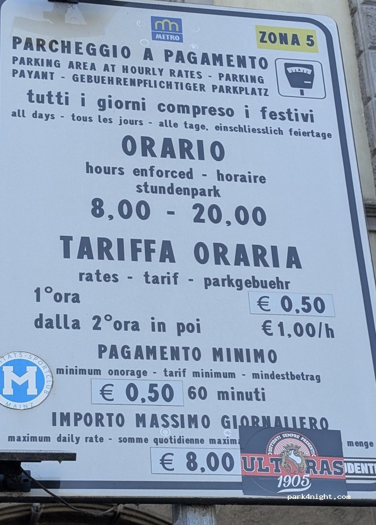 (55100) Lucca - Piazzale Bettino Ricasoli — foto 2