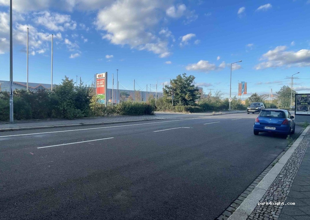 (04103) Leipzig - Brandenburger Straße — foto