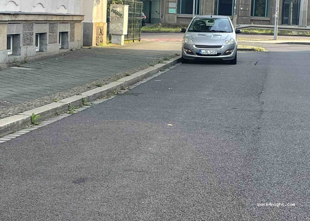 (04103) Leipzig - Brandenburger Straße — foto 3