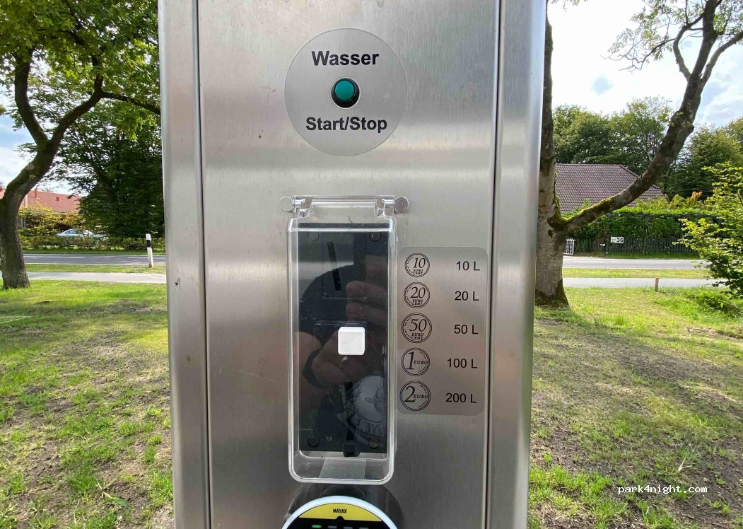 Wohnmobilstellplatz Bockhorn — foto 2