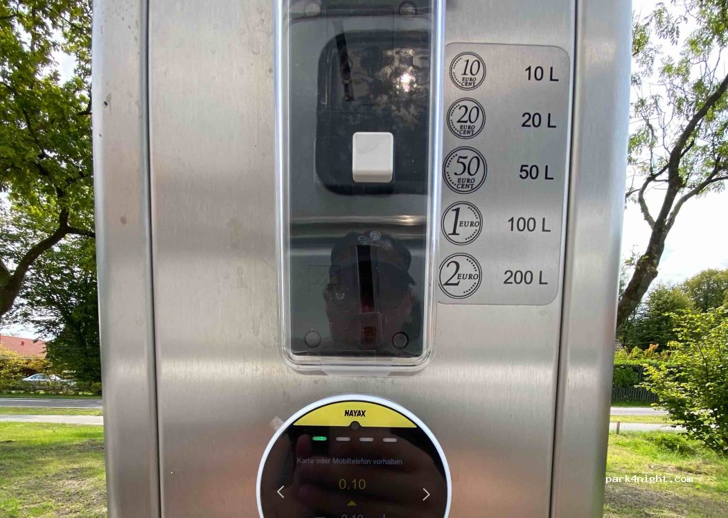 Wohnmobilstellplatz Bockhorn — foto 3