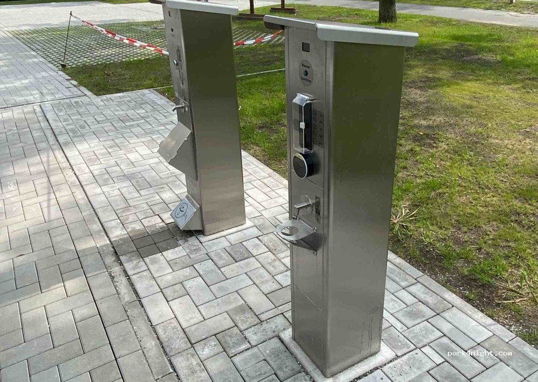 Wohnmobilstellplatz Bockhorn — foto 4