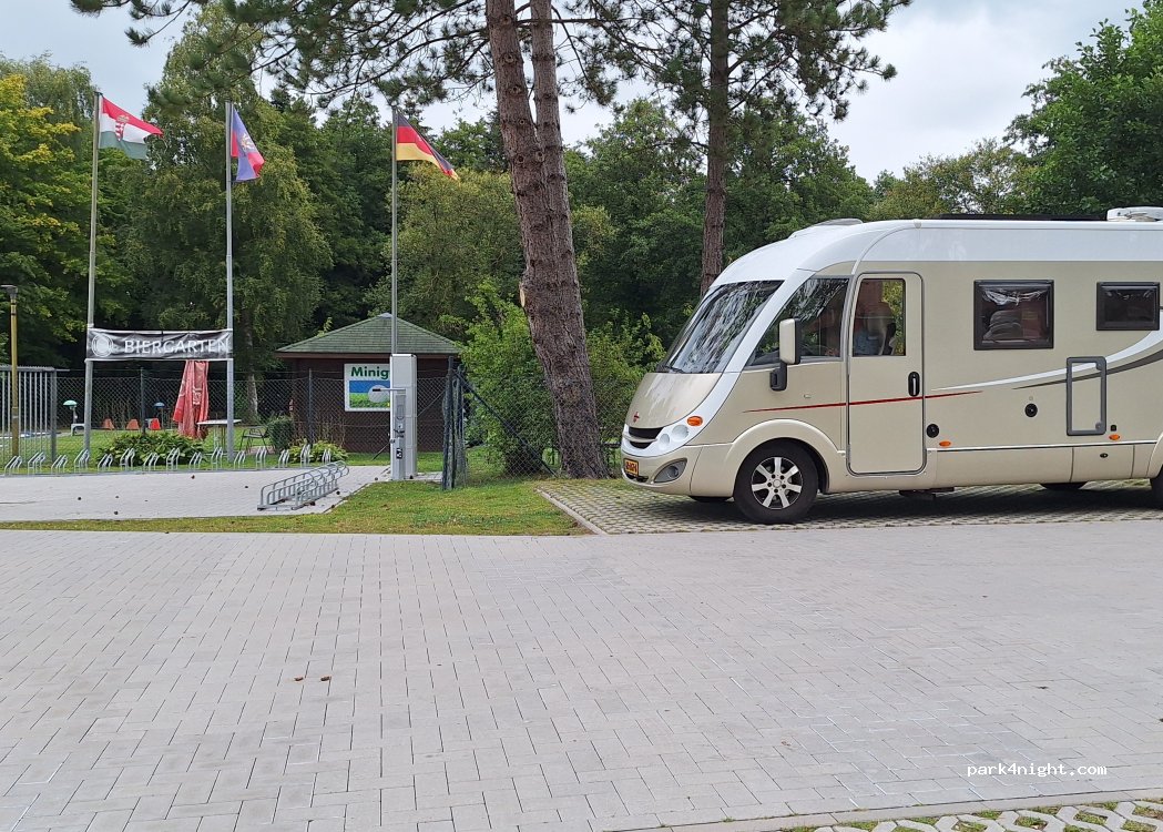 Wohnmobilstellplatz Bockhorn — foto 5