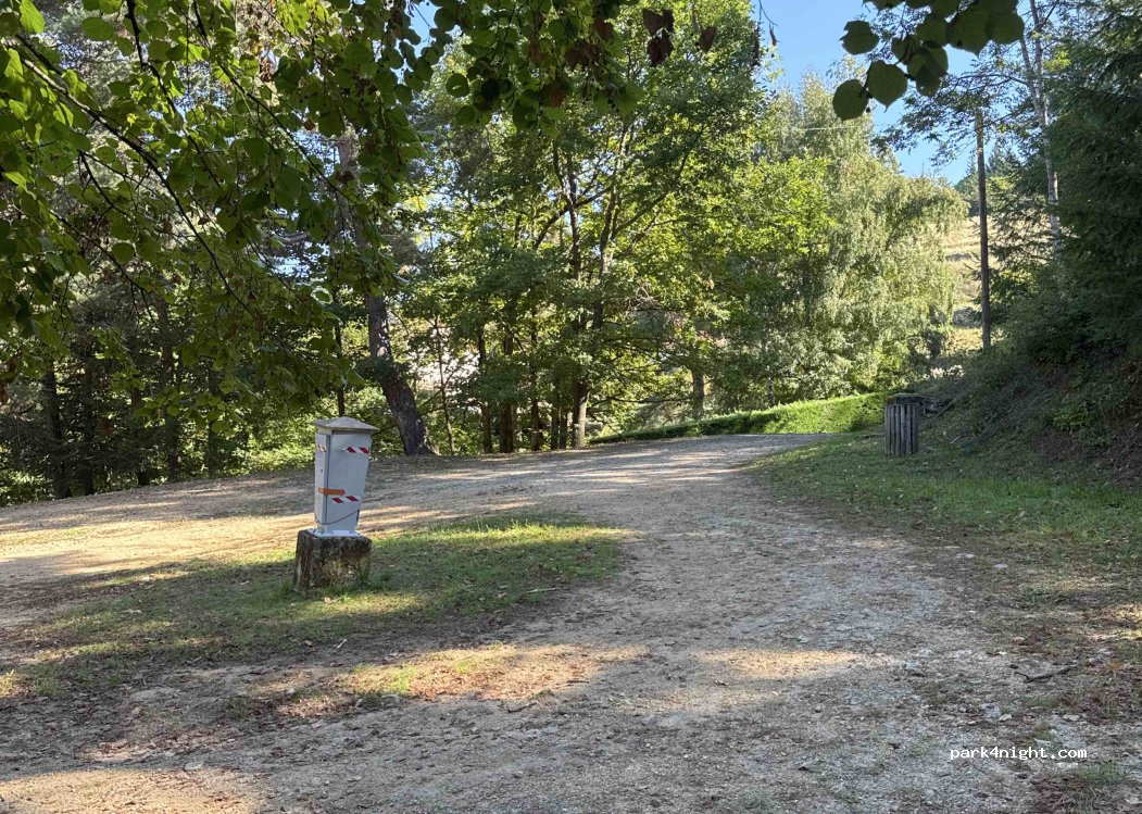 (07160) Le Cheylard - Route de la Cheze — foto