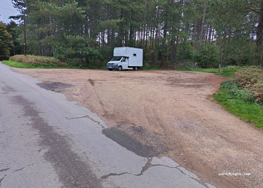 (IP24 1SQ) Breckland - Great Hockham Road — foto 2