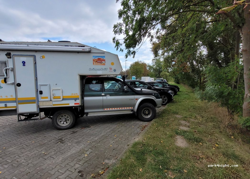 (39539) Havelberg - Uferstraße — foto
