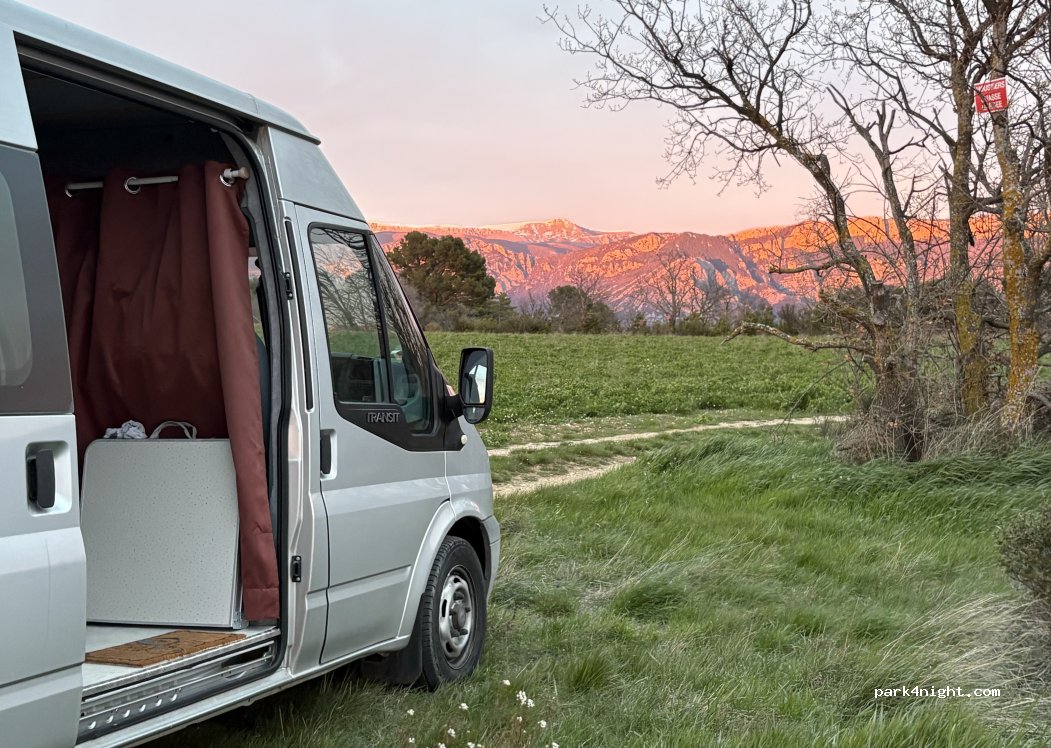 (04360) Sainte-Croix-du-Verdon - Route de Moustiers — foto 2
