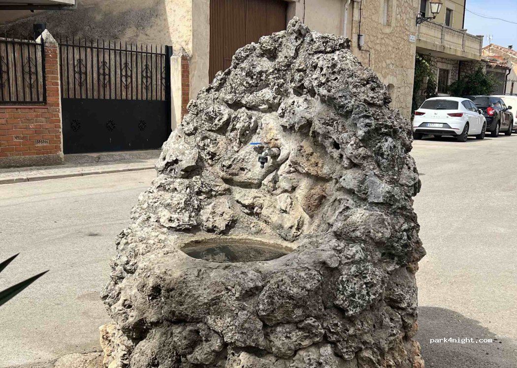 (09462) Moradillo de Roa - Calle de Don Dionisio Camarero — foto
