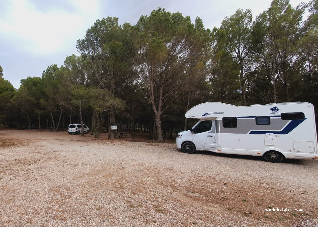 (22283) Alcalá de Gurrea - 1 Carretera Camping — foto 3