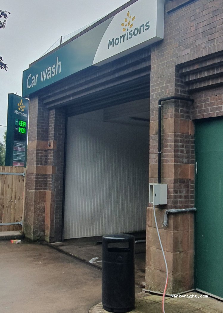 (DG1 2DZ) Dumfries - Brooms Road — foto