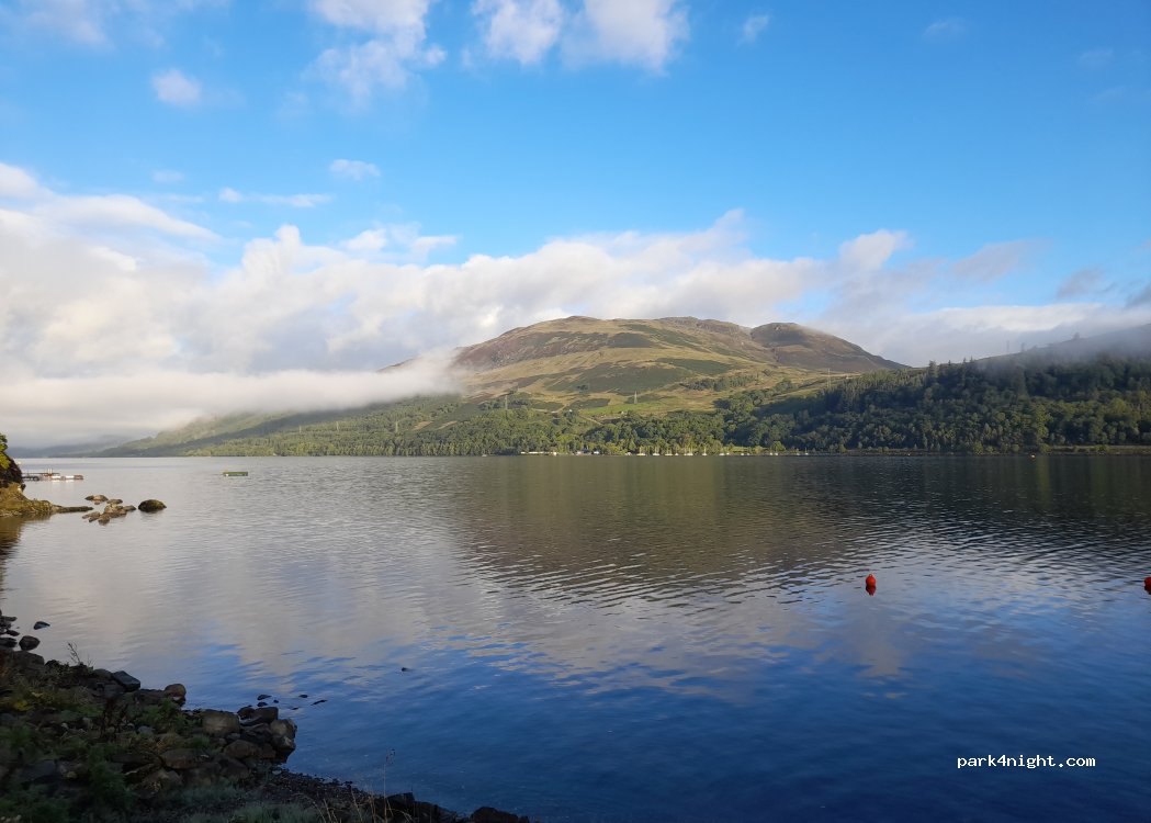 Loch Earn Leisure Park — foto