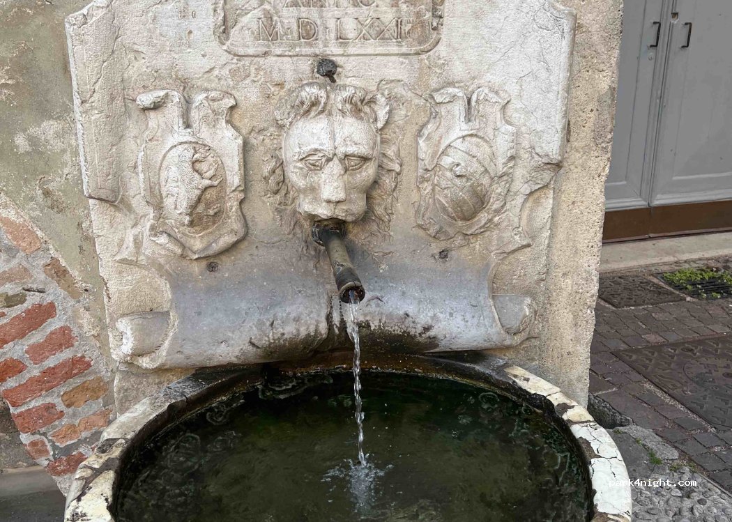 (31011) Asolo - Via Guglielmo Marconi — foto