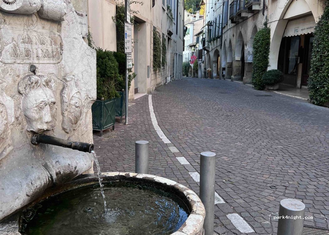 (31011) Asolo - Via Guglielmo Marconi — foto 2
