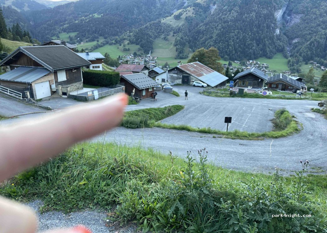 (74170) Les Contamines-Montjoie - — foto