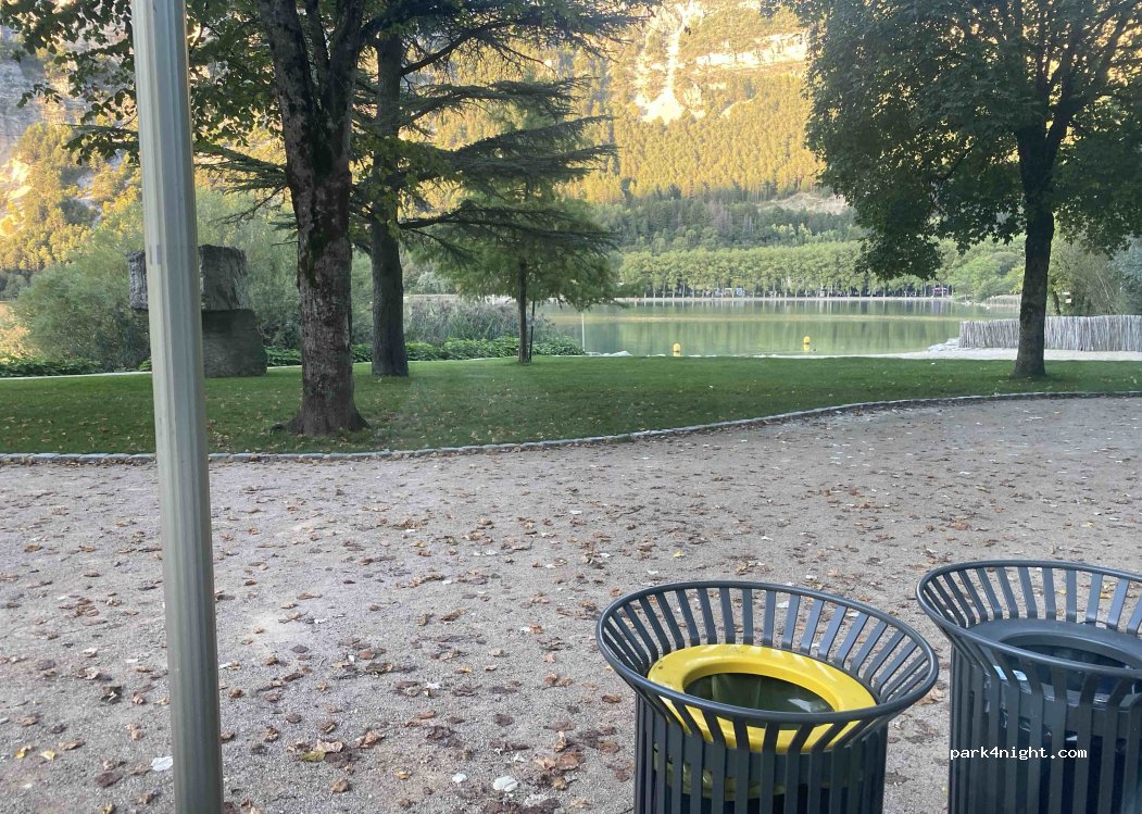 (01130) Nantua - Chemin d'Oyonnax — foto