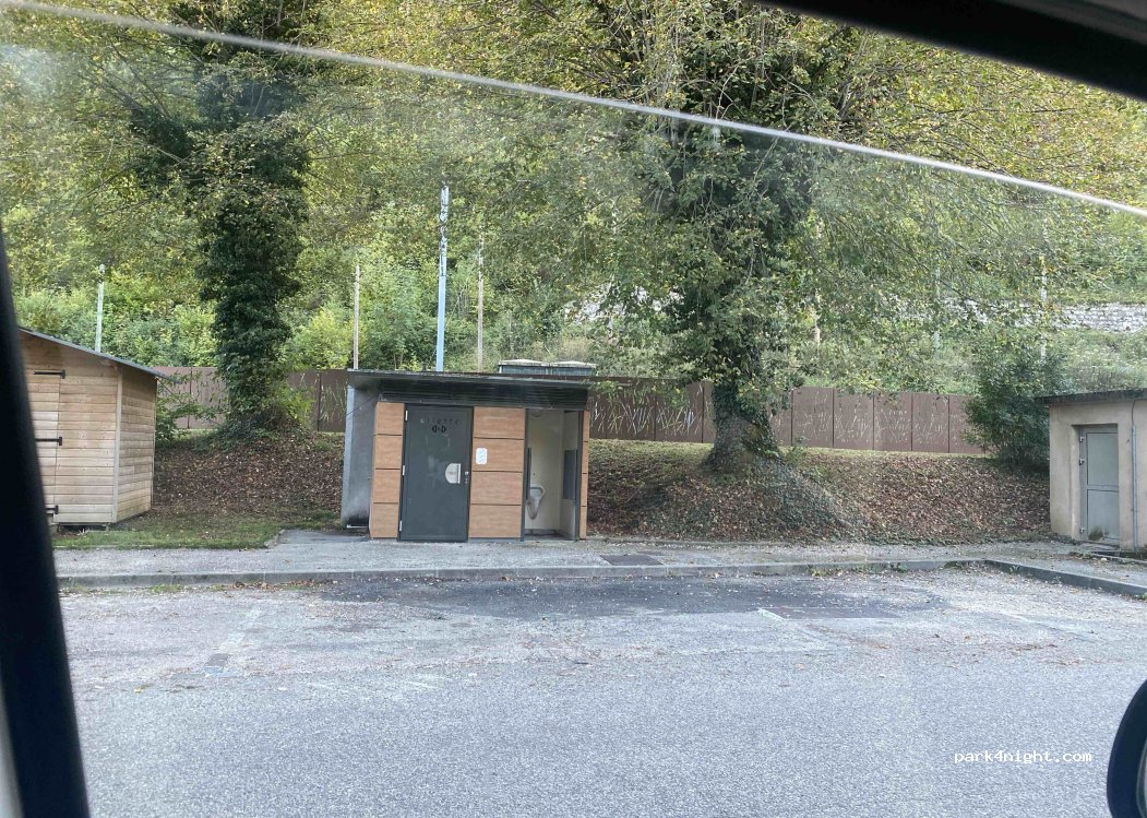 (01130) Nantua - Chemin d'Oyonnax — foto 2