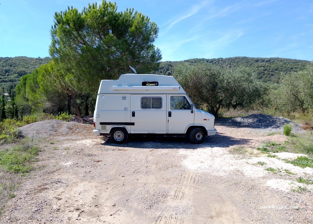 (58019) Porto Santo Stefano - strada vicinale dell' Argentiera — foto 2