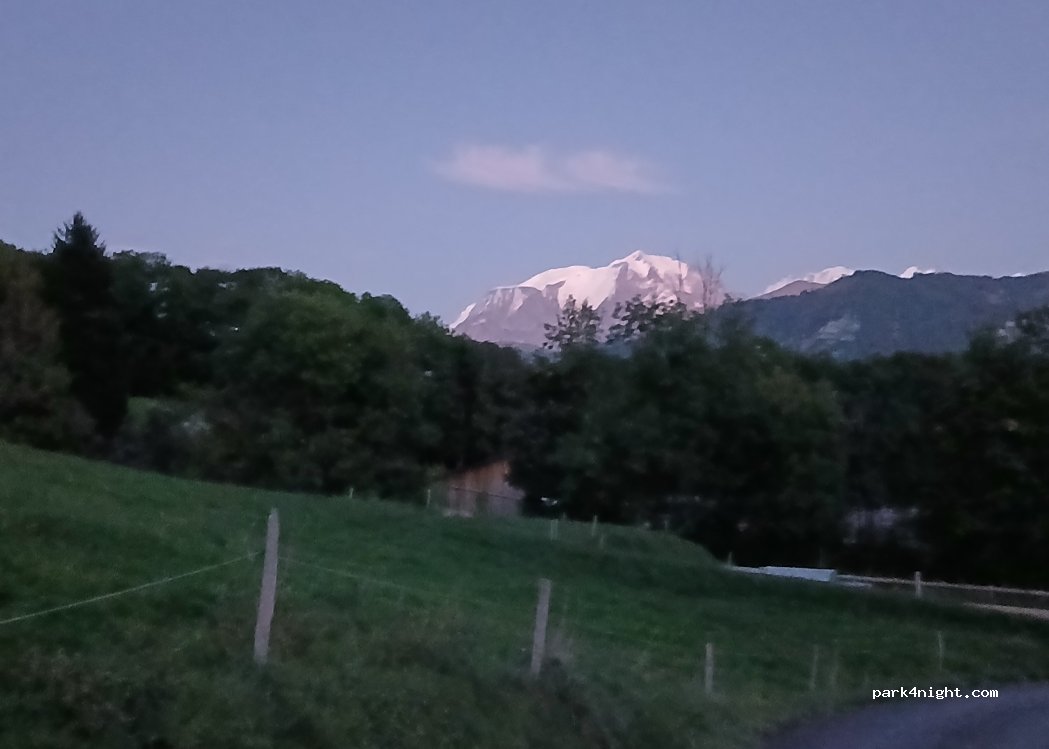 (74120) Praz-sur-Arly - Chemin du Plan de l'Aar — foto 2