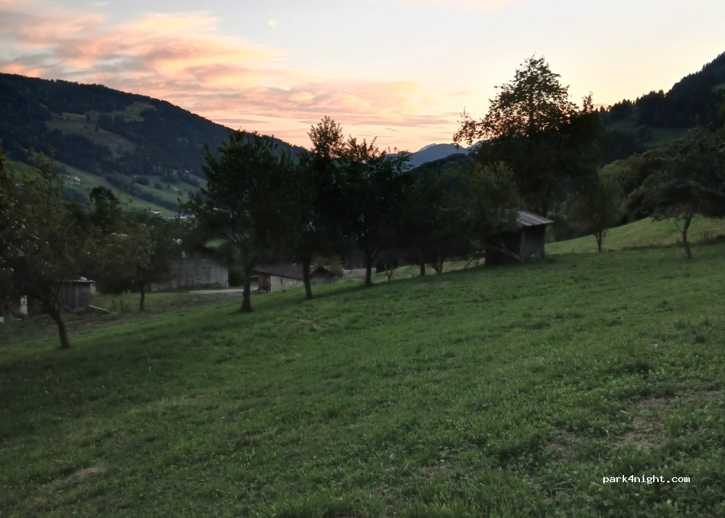 (74120) Praz-sur-Arly - Chemin du Plan de l'Aar — foto 3