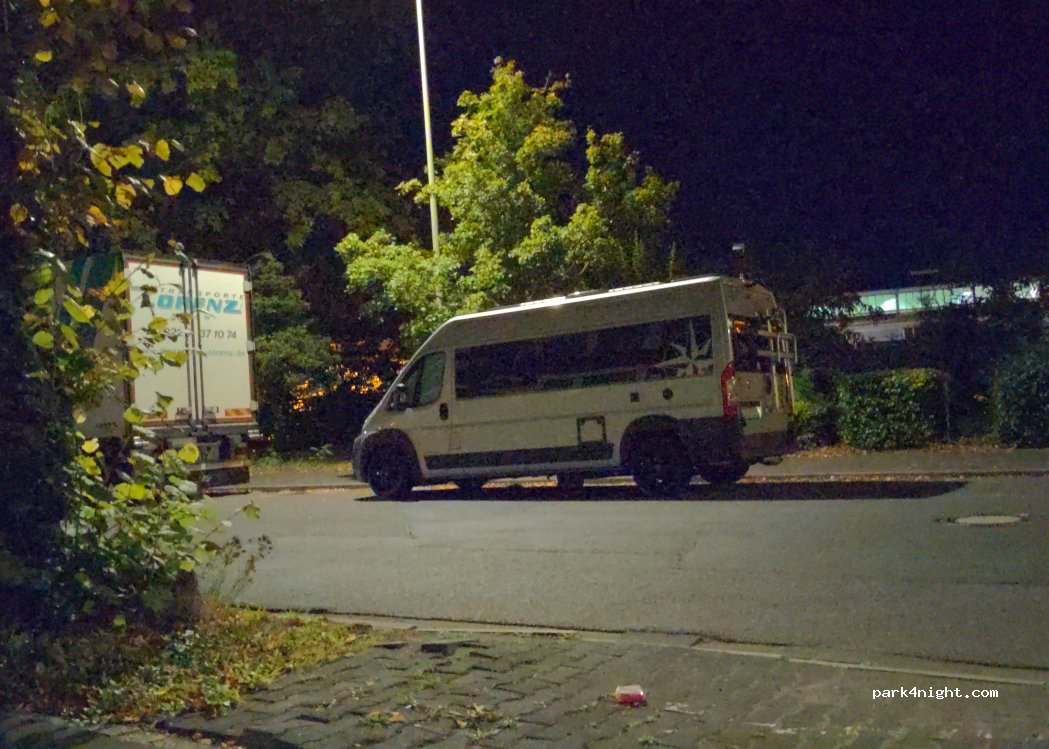 (53117) Bonn - Friedrich-Wöhler-Straße — foto