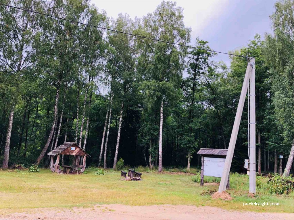 campsite Merkio Krantas — foto 2