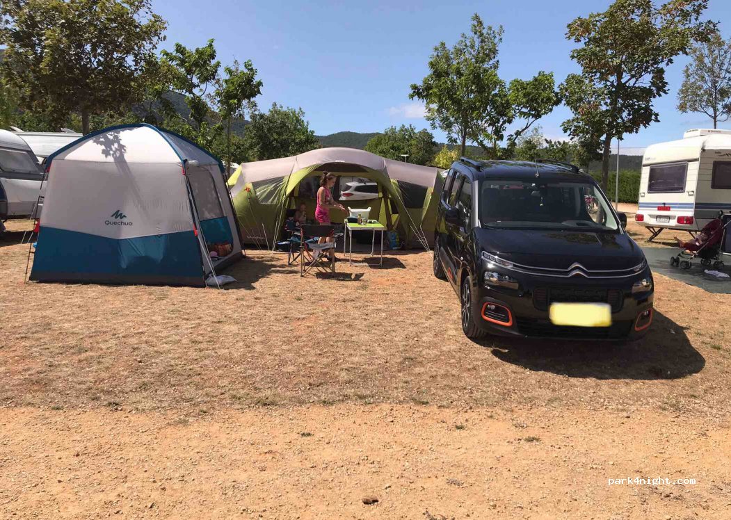 Camping Acedo | Camping en Navarra — foto