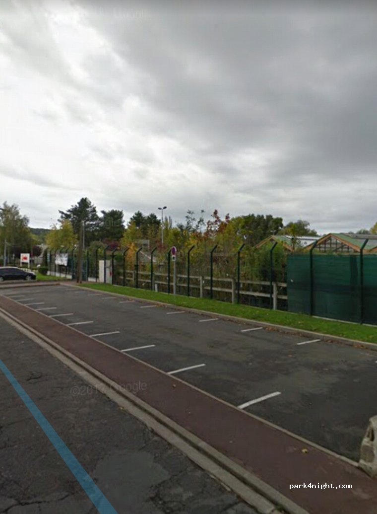 (91150) Étampes - Avenue André Gautier — foto