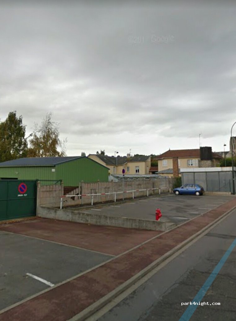 (91150) Étampes - Avenue André Gautier — foto 2