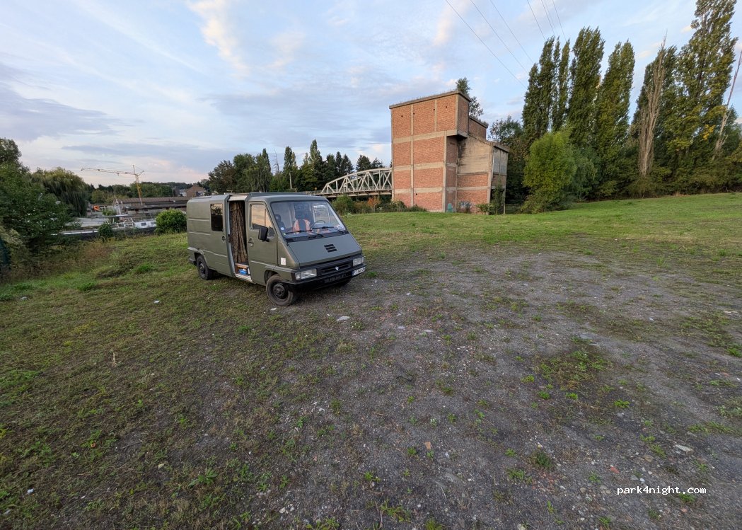 (6240) Farciennes - RAVeL — foto