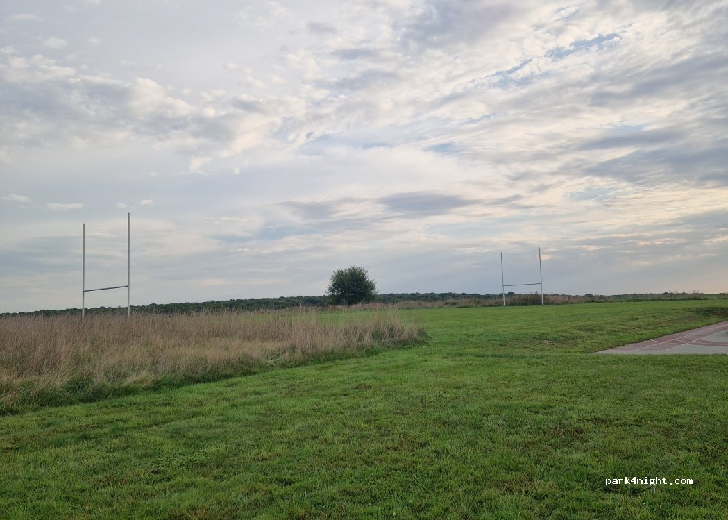(77148) Coutençon - Route de Villeneuve-Les-Bordes à Port Barbeau — foto 3