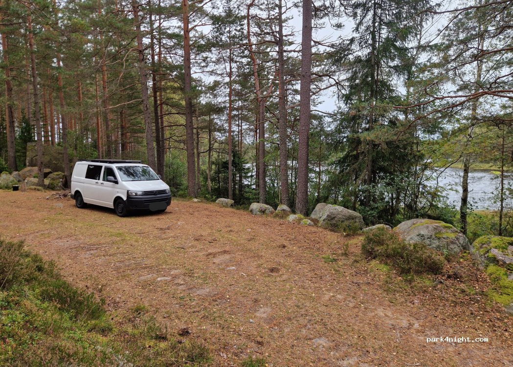 (695 92) Finnerödja - T 575 — foto