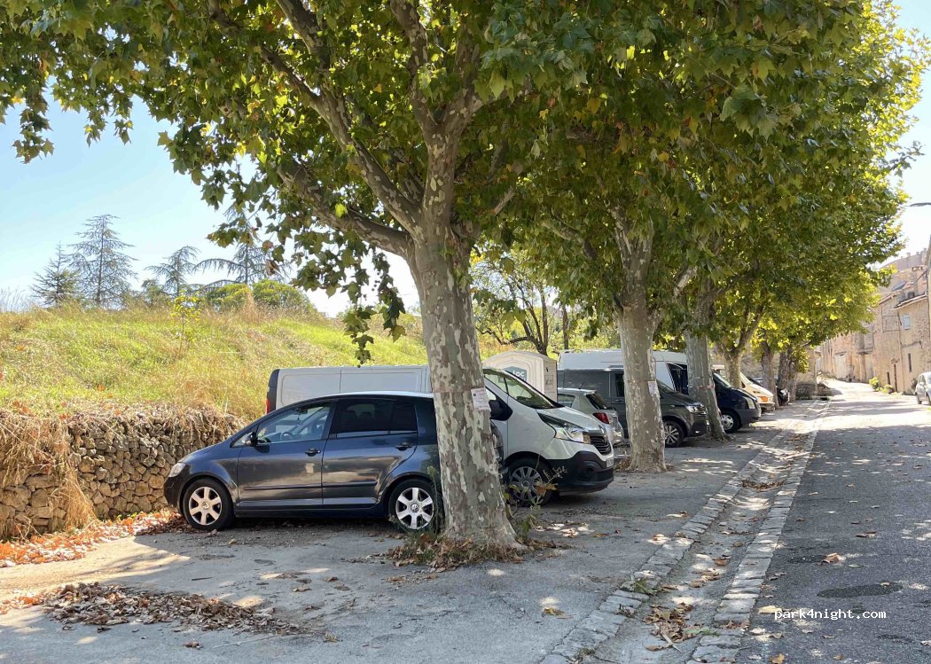 (83560) Rians - Rue de la Barrière du Murier — foto