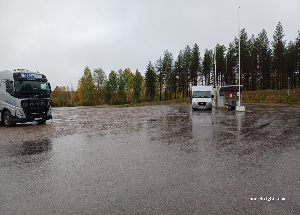 (982 71) Hakkas - Kalixvägen — foto