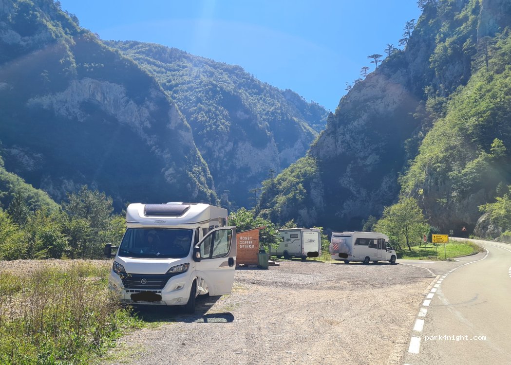 (81435) Gornje Kruševo - Šćepan Polje - Plužine — foto