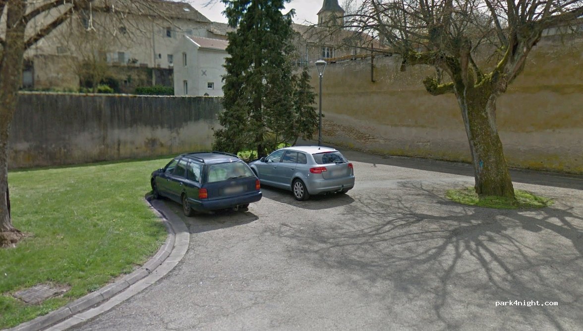 (54840) Gondreville - 1 Place du Jeu de Quilles — foto