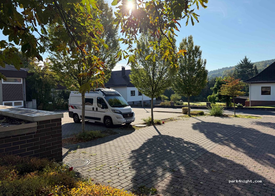 (36208) Hönebach - Wiesenweg — foto