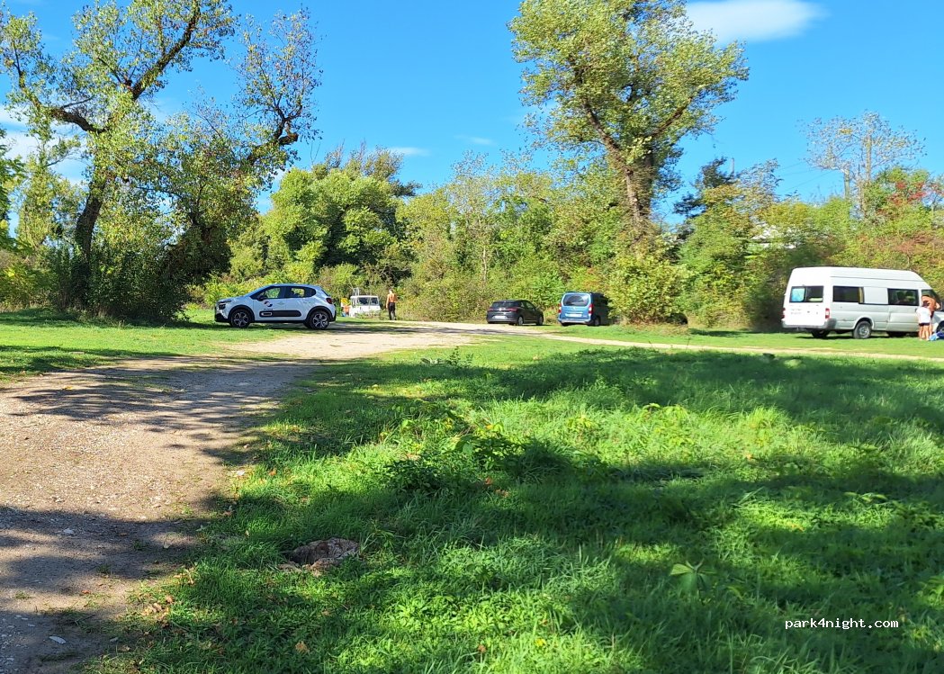 (01360) Loyettes - Route de Meximieux — foto