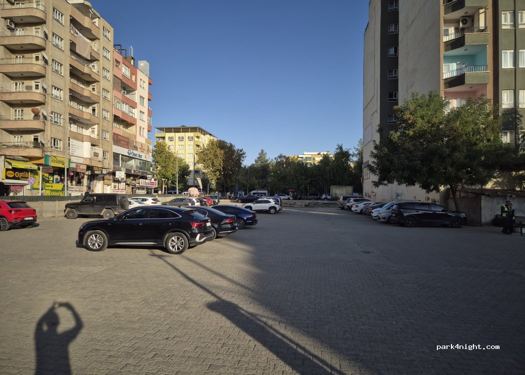 (72050) Batman Merkez - 2204. Sokak — foto 2
