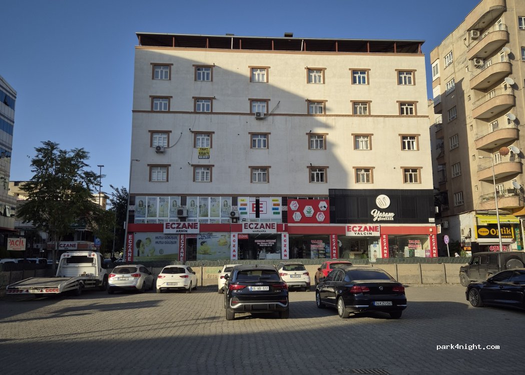 (72050) Batman Merkez - 2204. Sokak — foto 3