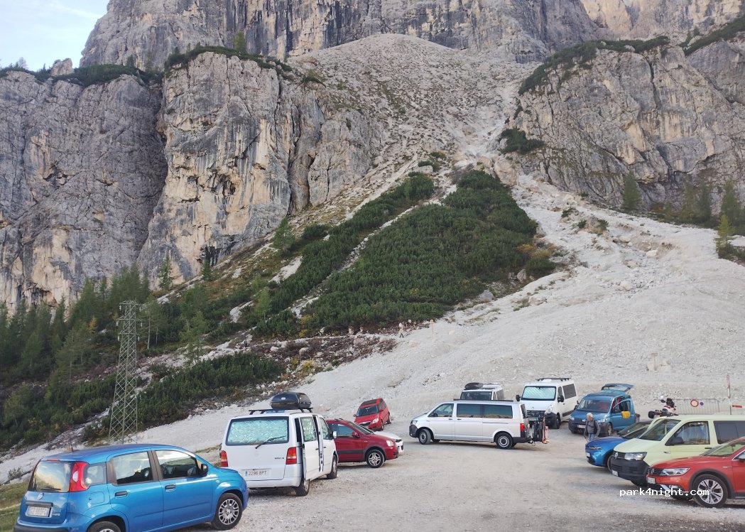 (39033) Corvara in Badia - Corvara - Streda Frara — foto