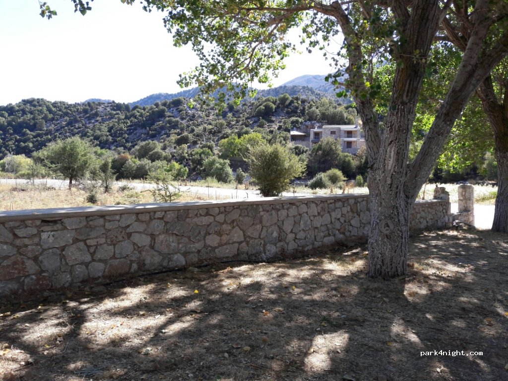 (730 05) Omalos - Eparchiaki Odos Chanion-Omalou — foto 2